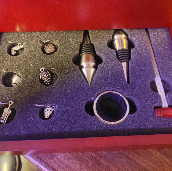 Vigna wine set - Picture 3 of 4